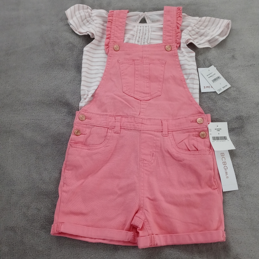 BCBGirls 2 pc Bubble Gum Set